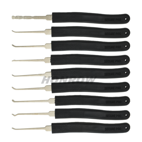 For KLOM 9 pin Lock Pick Tools