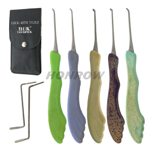 For HUK 5PCS Set Pick Tools
