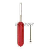 For BMW HU92 III lock pick
