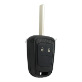 For Chevrolet 2 button remote key blank