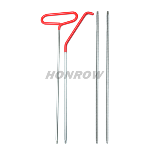 Car Door Repair Hand Tools Wedge Pump Locksmith Thickened 18pcs Kit Air Cushion Emergency Open Unlock Long Reach Grabber Tool Set
