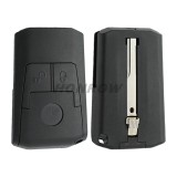 For Benz 2 button remote key shell