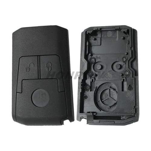 For Benz 2 button remote key shell