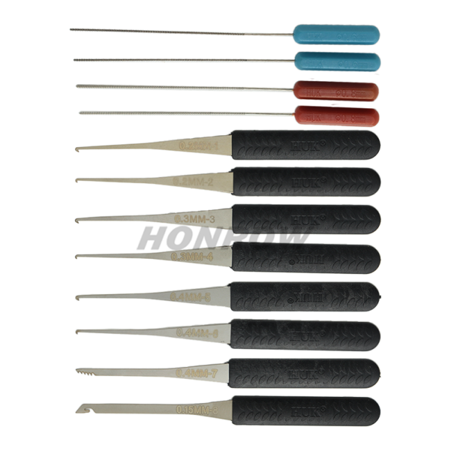 For Pick broken key tool