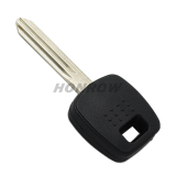 For Nissan A33 transponder key shell can put TPX long chip