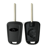 For Chevrolet 2 button remote key blank