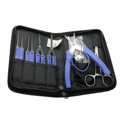 For 10PCS device for removing key / Klom Broken key Extractor SET