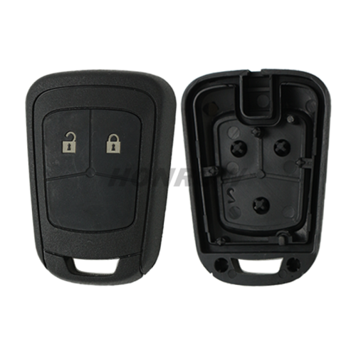 For Chevrolet 2 button remote key blank