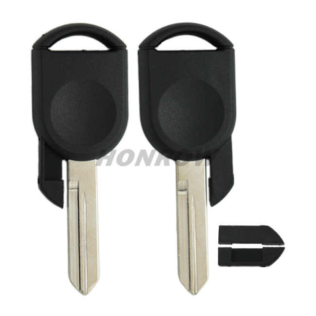 For Ford transponder key Blank Without Logo