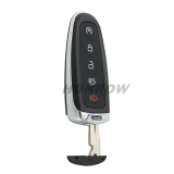 For Ford 4+1 button remote key blank