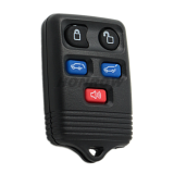 For Ford 5 button Remote key blank