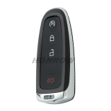 For Ford 3+1 button remote key blank