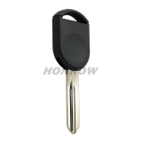 For Ford transponder key Blank Without Logo