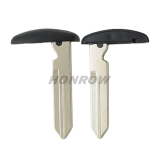 For Ford 3+1 button remote key blank without logo