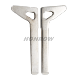 For Chery 4 button smart key with key blade