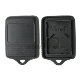 For Ford 4 button Remote Key Blank