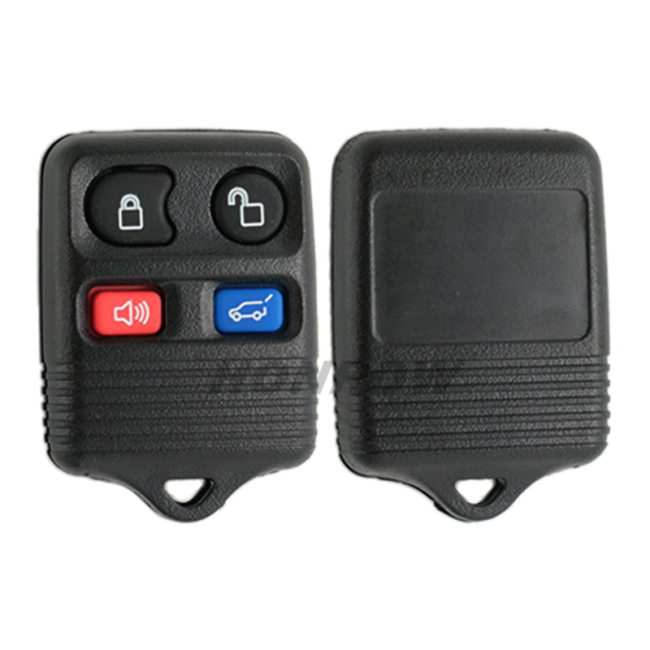 For Ford 4 button Remote Key Blank