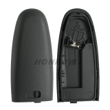 For Ford 4+1 button remote key blank without logo