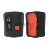 For Fo 2+1 button remote key blank