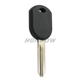 For Ford transponder key Blank Without Logo