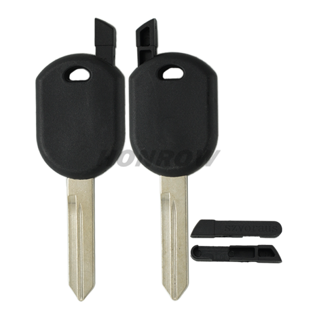 For Ford transponder key Blank Without Logo