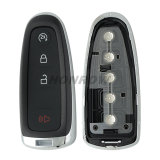 For Ford 3+1 button remote key blank