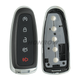 For Ford 4+1 button remote key blank