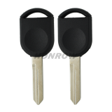 For Ford transponder key Blank Without Logo