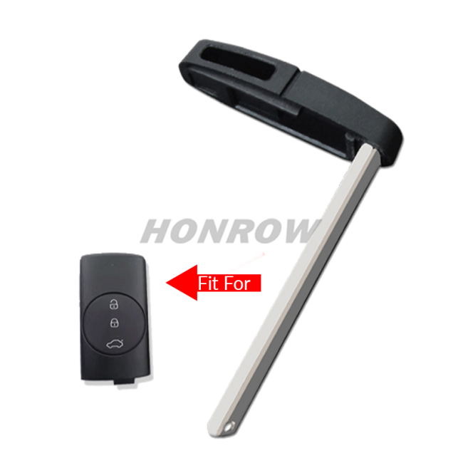 For Chery Tiggo 7 emergency key blade