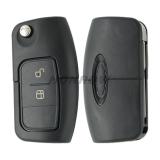For Ford Focus 2 button remote key blank