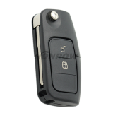 For Ford Focus 2 button remote key blank