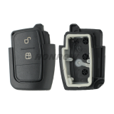 For Ford Focus 2 button remote key blank