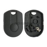 For GTL Ford 5 buton remote key shell with HU101 key blade enhanced version