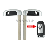 For Fo remote key blade