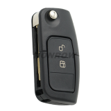 For Ford Mondeo 2 button remote key blank