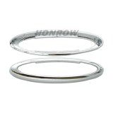 For Fo 5 button remote key blank