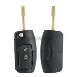 For Ford Mondeo 2 button remote key blank