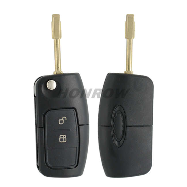 For Ford Mondeo 2 button remote key blank