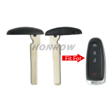 For Fo emergency key blade