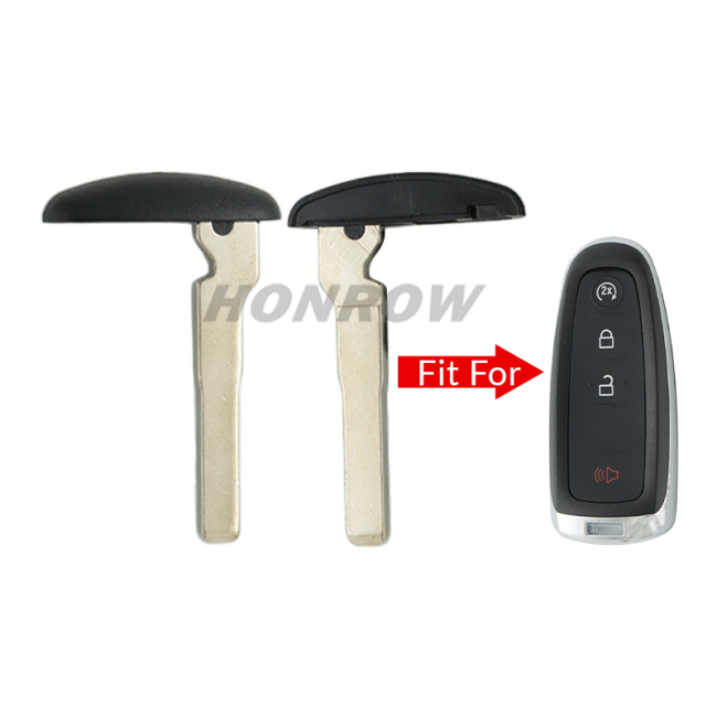 For Fo emergency key blade