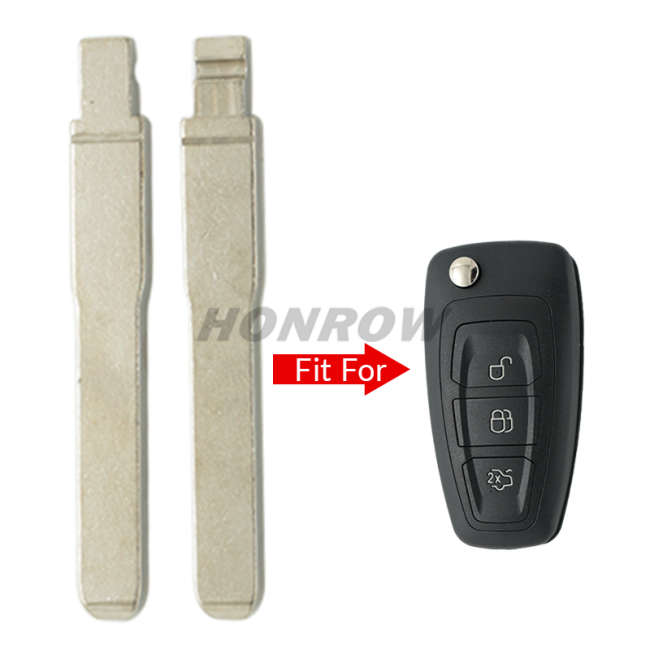 For Fo remote key blade for Fo-SH-61A