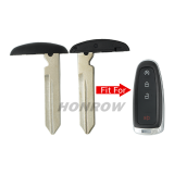 For Fo emergency key