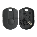 For GTL Ford 4 buton remote key shell with HU101 key blade enhanced version