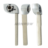 For Ford 2 button Transit Custom key shell