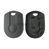 For GTL Ford 3 buton remote key shell with HU101 key blade enhanced version