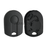 For GTL Ford 4 buton remote key shell with HU101 key blade enhanced version