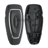For Ford Focus  3 button  remote key shell with  T  type blade