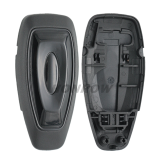 For Ford Focus 2 button  remote key shell with  T  type blade