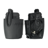 For Ford Focus remote key shell,The truck button with '2x'