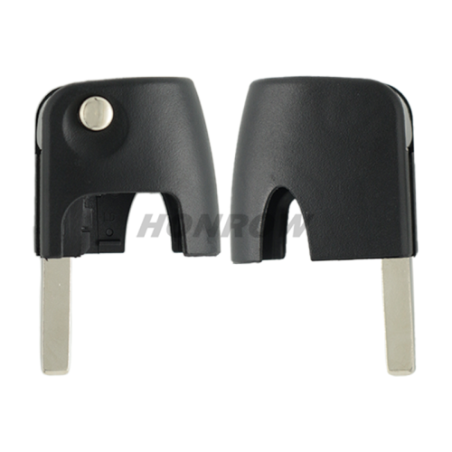 For Ford Focus remote key shell,The truck button with '2x'